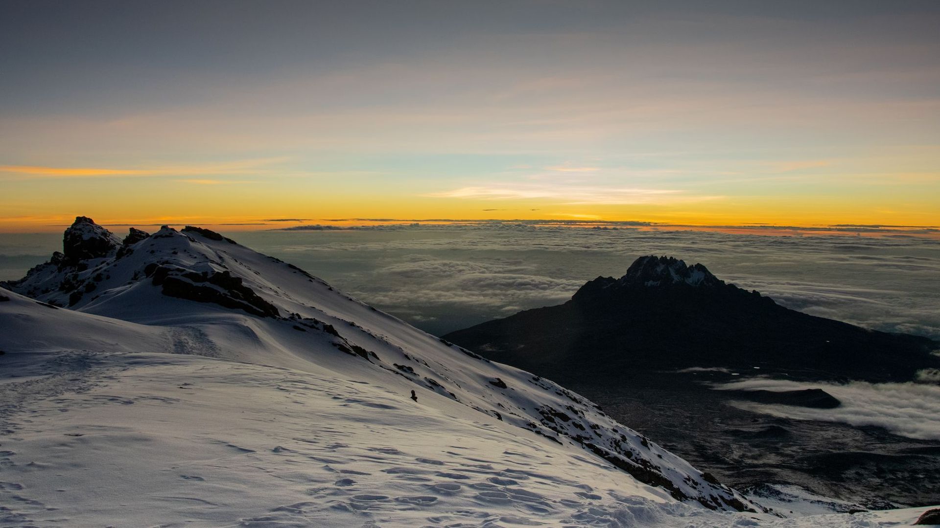 Kilimanjaro Scenic Helicopter Tour