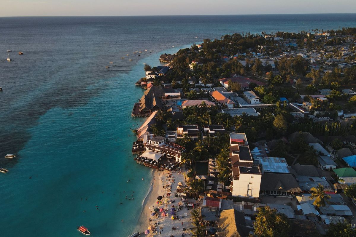 Zanzibar view 3