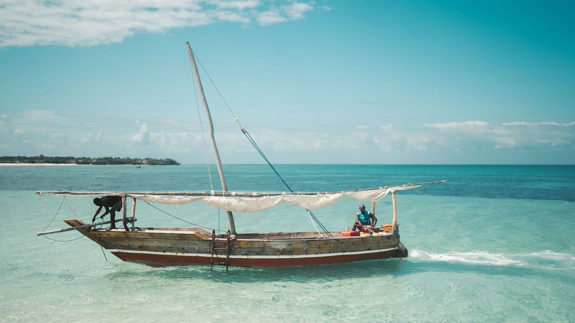Zanzibar Spice Island & Beach Relaxation
